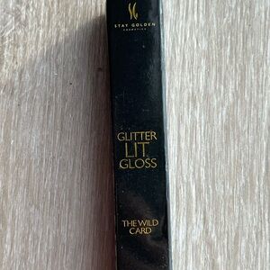 Glitter Lit Gloss - The Wild Card